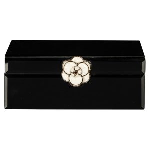 -JB-0065 - Storage box Vivy small (Black)