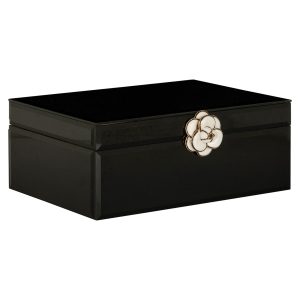 -JB-0066 - Storage box Vivy big (Black)