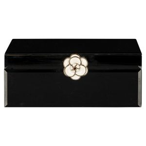 -JB-0066 - Storage box Vivy big (Black)