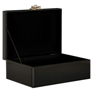 -JB-0066 - Storage box Vivy big (Black)