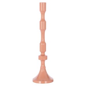 -KA-0222 - Candle holder Kyra big (Pink)