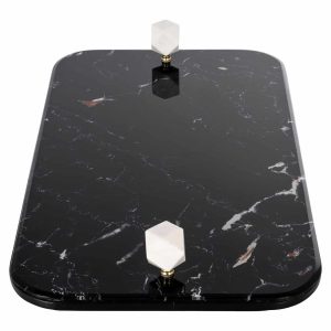 -TR-0023 - Tray Yaya (Black)