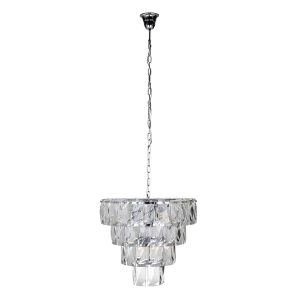 -HL-0104 - Chandelier Wyne (Silver)