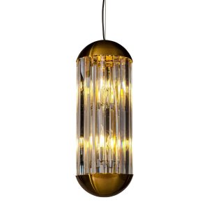 -HL-0164 - Chandelier Sila (Bronze)