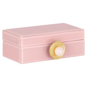 -JB-0071 - Storage box Jamila small (Pink)