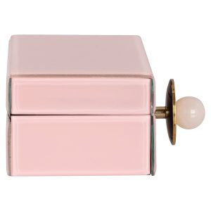 -JB-0071 - Storage box Jamila small (Pink)