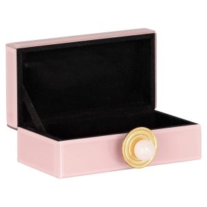 -JB-0071 - Storage box Jamila small (Pink)