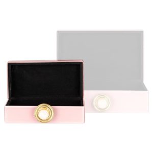 -JB-0071 - Storage box Jamila small (Pink)