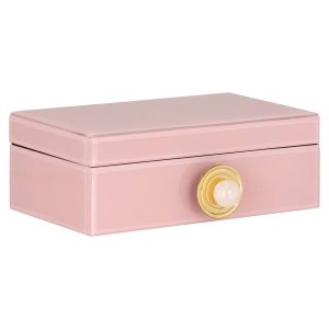 -JB-0072 - Storage box Jamila big (Pink)