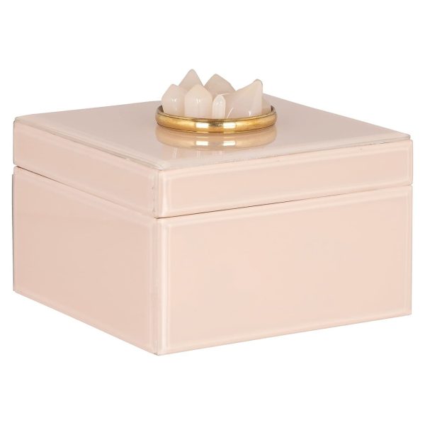 -JB-0073 - Storage box Jalisa (Pink)