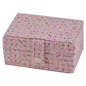 -JB-0087 - Storage Box Nera small (Pink)