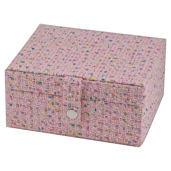 -JB-0088 - Storage Box Nera big (Pink)