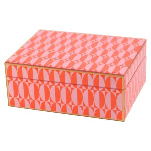 -JB-0090 - Storage Box Abba big (Pink)