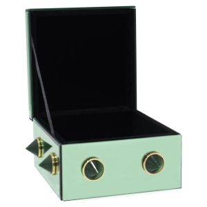 -JB-0093 - Storage box Jelia green (Green)