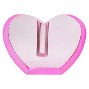 -KA-0294 - Candle holder Sanae (Pink)