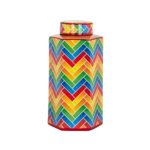 -KP-0058 - Jar Denvey big (Multi / mix colors)