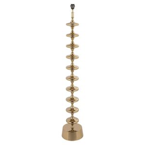 -LB-0177 - Floor lamp Jane gold (Gold)