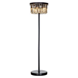 -LB-0180 - Floor lamp Dagmar (Black)