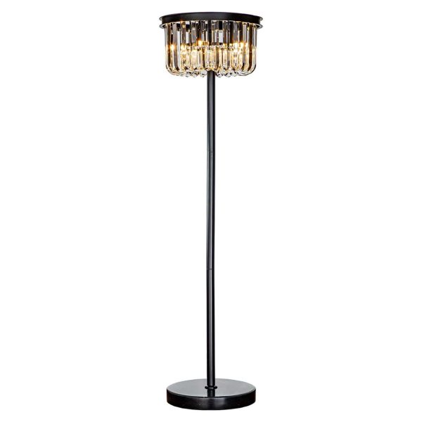 -LB-0180 - Floor lamp Dagmar (Black)