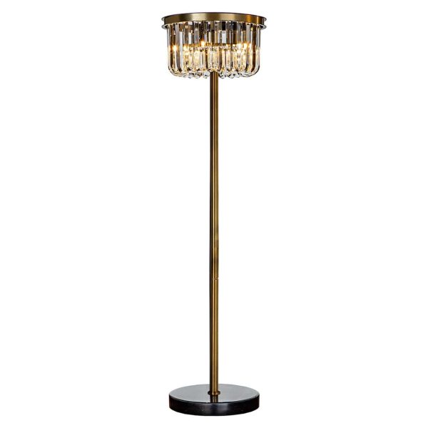 -LB-0181 - Floor lamp Dagmar (Bronze)