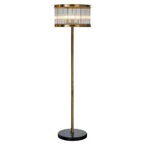 -LB-0182 - Floor lamp Nadine (Bronze)