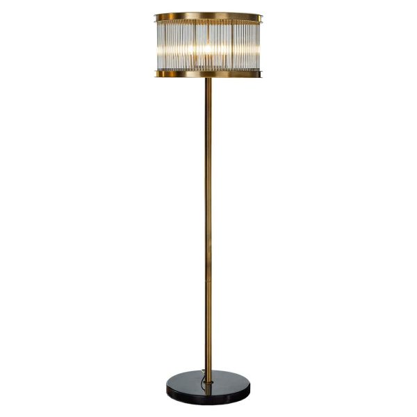 -LB-0182 - Floor lamp Nadine (Bronze)