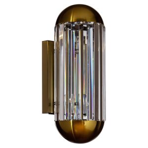 -ML-0028 - Wall lamp Anja (Bronze)