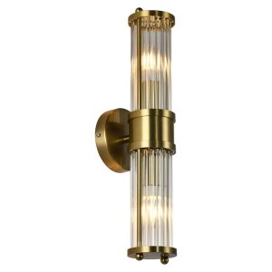 -ML-0030 - Wall lamp Lyan (Brushed Gold)