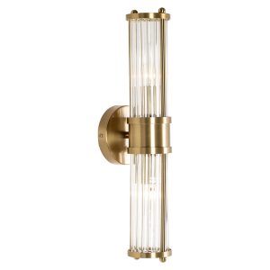 -ML-0030 - Wall lamp Lyan (Brushed Gold)