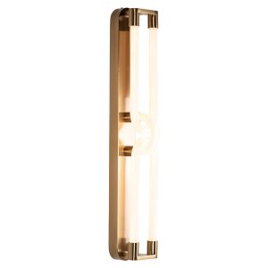 -ML-0031 - Wall lamp Lysa (Brushed Gold)