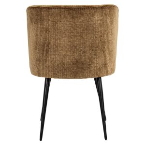 S4592 OLIVE CLOE - Chair Morton olive cloe (Cloe 751 Olive)