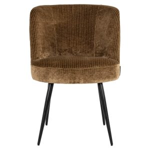 S4592 OLIVE CLOE - Chair Morton olive cloe (Cloe 751 Olive)