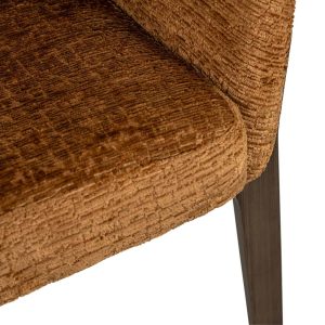 S4622 COGNAC FUSION - Chair Kenzi cognac fusion (Fusion cognac 28)