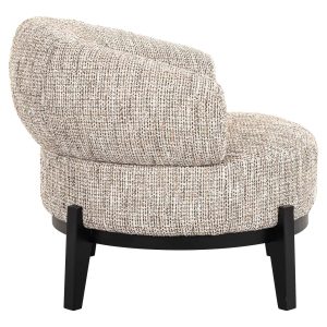 S4704 TRENDY NATURE - Lounge chair Montana trendy nature (Be Trendy 01 Nature)