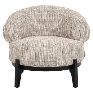 S4704 TRENDY NATURE - Lounge chair Montana trendy nature (Be Trendy 01 Nature)