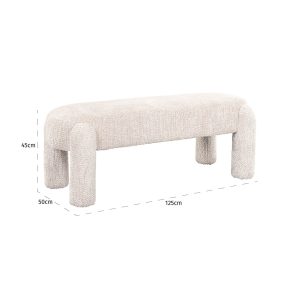 S4744 LOVELY CREAM - Bench Holly lovely cream (Be Lovely 11 Cream)