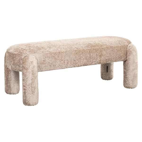 S4744 SHEEP NATURE - Bench Holly sheep nature (Sheep 01 nature)