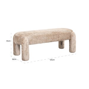 S4744 SHEEP NATURE - Bench Holly sheep nature (Sheep 01 nature)