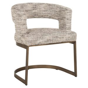 S4756 TRENDY NATURE - Chair Ellis be trendy nature (Be Trendy 01 Nature)