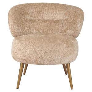 S4760 SHEEP NATURE - Lounge chair Sabor sheep nature (Sheep 01 nature)