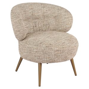 S4760 TRENDY NATURE - Lounge chair Sabor trendy nature (Be Trendy 01 Nature)