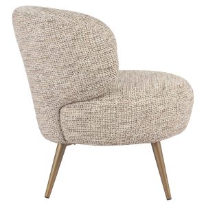 S4760 TRENDY NATURE - Lounge chair Sabor trendy nature (Be Trendy 01 Nature)