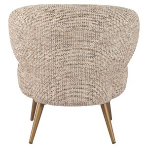 S4760 TRENDY NATURE - Lounge chair Sabor trendy nature (Be Trendy 01 Nature)