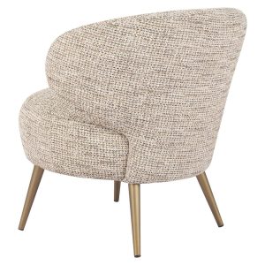 S4760 TRENDY NATURE - Lounge chair Sabor trendy nature (Be Trendy 01 Nature)