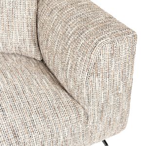 S5170 TRENDY NATURE - Sofa Hoxton 3-seater (Be Trendy 01 Nature)