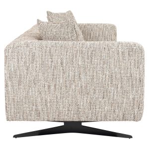 S5170 TRENDY NATURE - Sofa Hoxton 3-seater (Be Trendy 01 Nature)