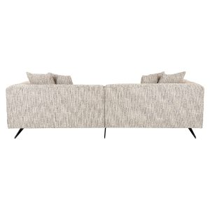 S5170 TRENDY NATURE - Sofa Hoxton 3-seater (Be Trendy 01 Nature)