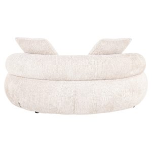 S5174 LOVELY CREAM - Daybed Tivola (Be Lovely 11 Cream)