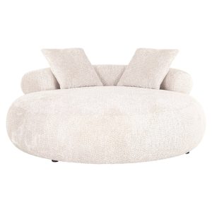 S5174 LOVELY CREAM - Daybed Tivola (Be Lovely 11 Cream)