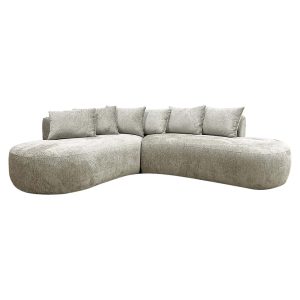 S5175 DESERT FUSION - Sofa Cassie 4-seater desert fusion (Fusion 109 desert)